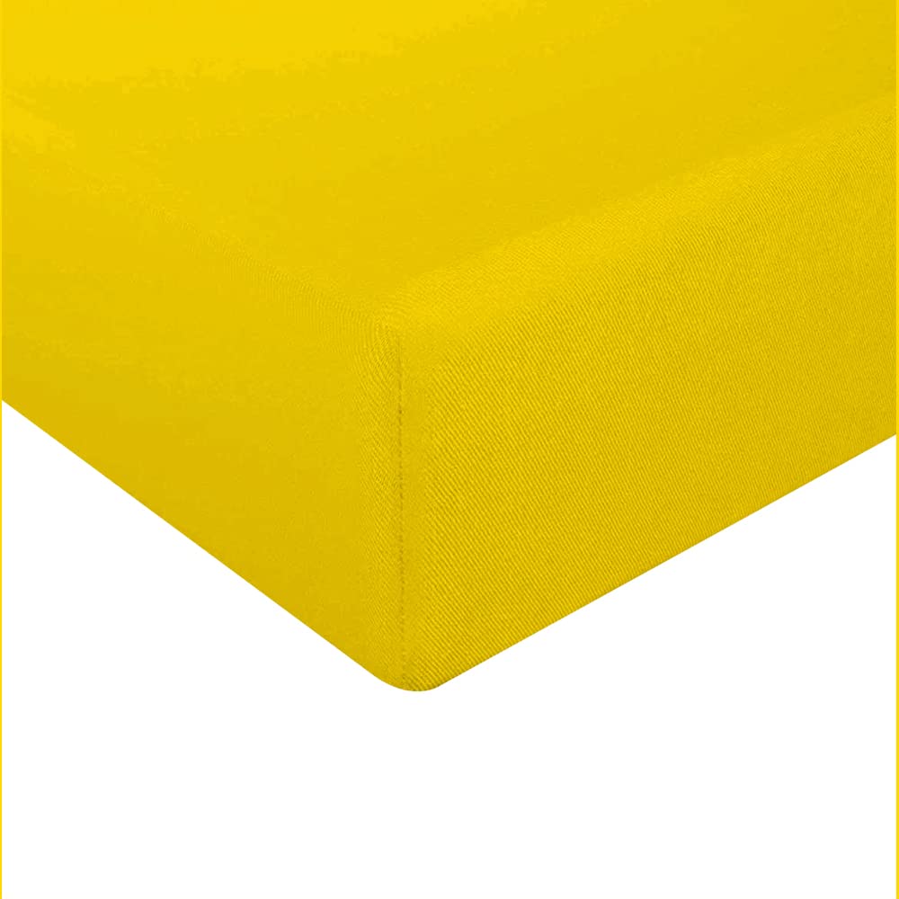 **Personalized Custom Fitted Crib Sheet with Name & Photo - Soft Microfiber Toddler Mattress Cover for Standard Crib (28