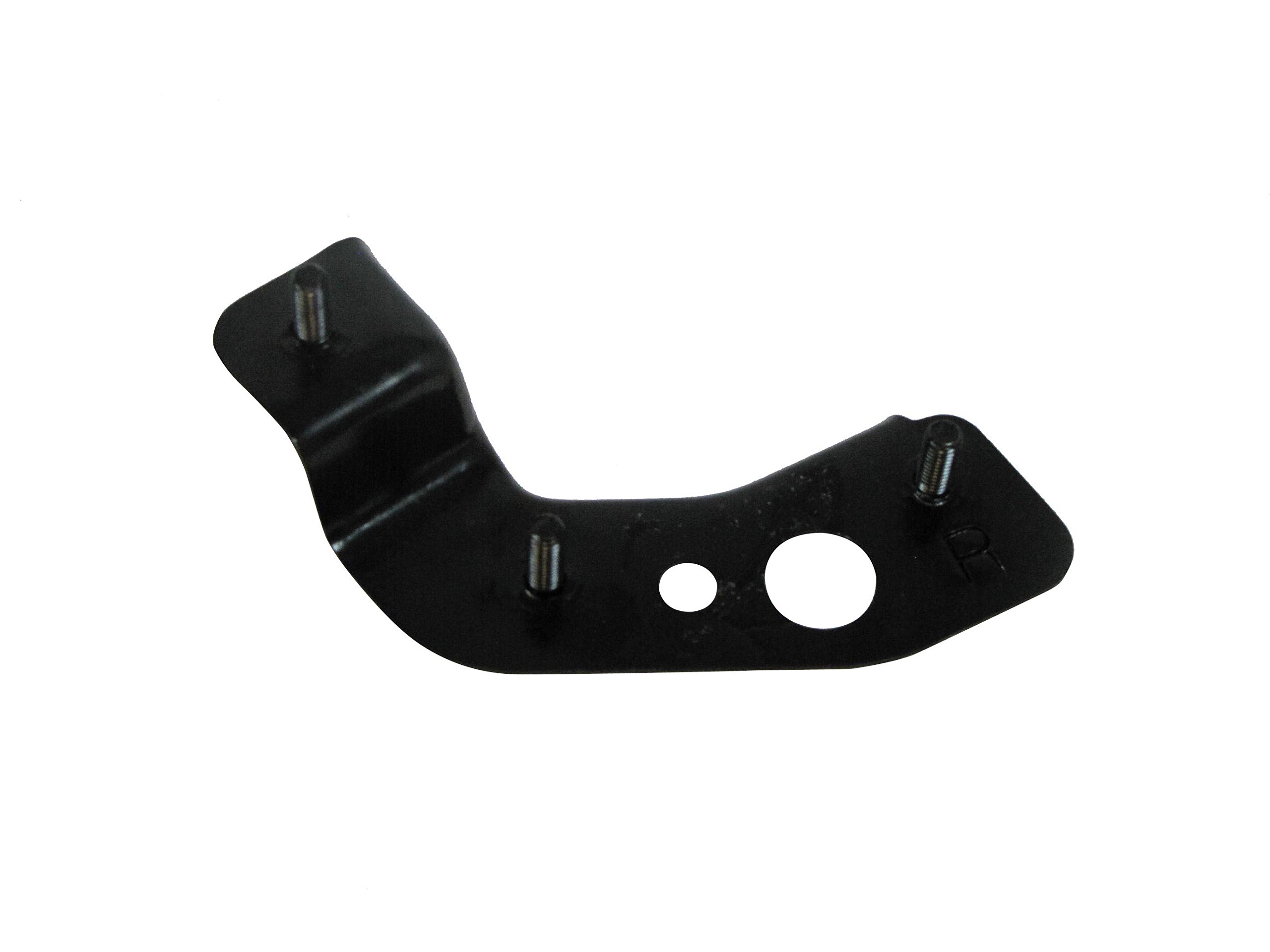 2005-2009 Mustang Front Bumper Reinforcement Bar - Impact Absorber Side Brace Bracket (FO1066166 FO1067166 FO1006245) | Crash Protection & Structural Support for Mustang GT, V6 Models | Perfect for Street Racing & Daily Driving Safety