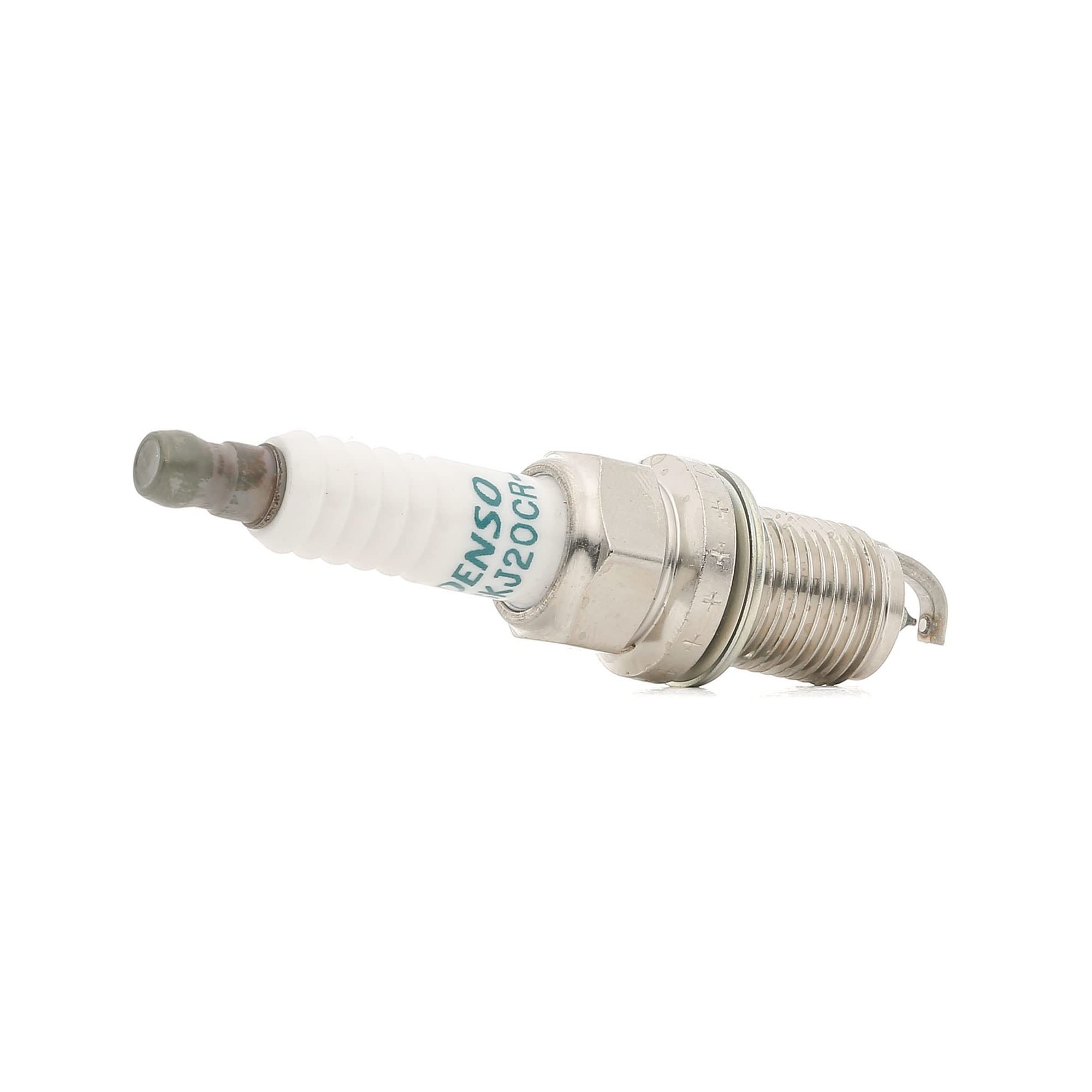 Denso SKJ20CR-A8 Iridium Long-Life Spark Plugs (4-Pack) - High Performance Ignition for Cars, Trucks & SUVs - Perfect for Daily Commuting & Off-Road Adventures