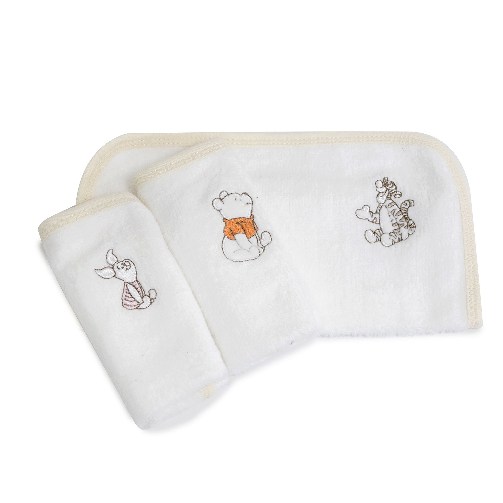 Disney Winnie the Pooh Baby Co-Sleeper Bedside Bassinet with Mattress & Sheet Set - Perfect for Newborns & Infant Co-Sleeping Safety
