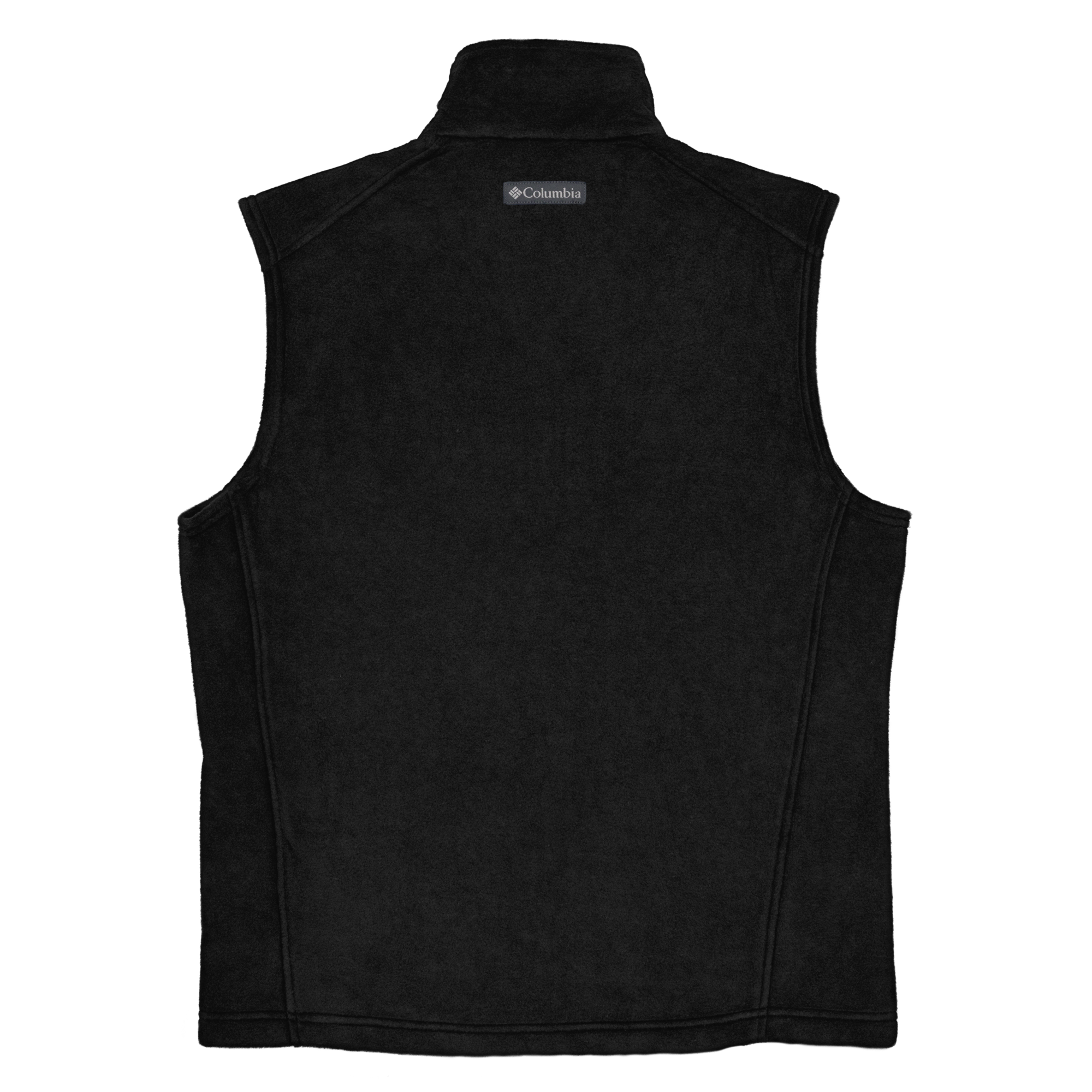Men's TV Fleece Vest - Lightweight Warm Winter Jacket for Outdoor Activities & Casual Wear