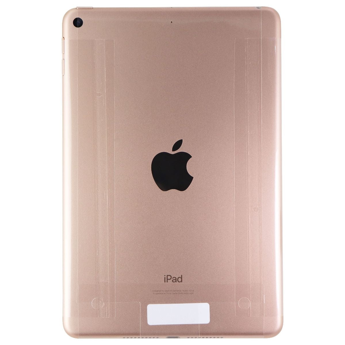 Apple iPad Mini 5th Generation (7.9 inch) Wi-Fi Tablet - 64GB Gold (A2133) | Portable for Travel, Work & Entertainment