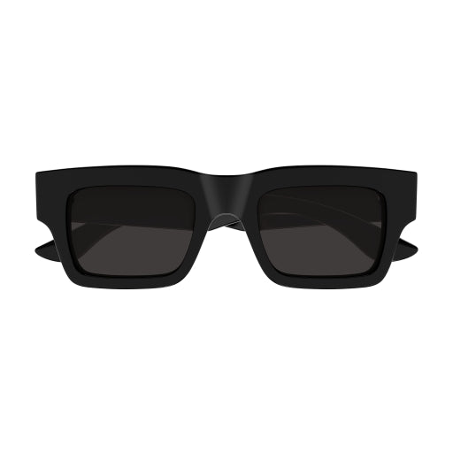 Alexander McQueen AM0508S Designer Sunglasses for Women & Men - UV Protection, Luxury Fashion Eyewear for Outdoor, Travel & Daily Wear
