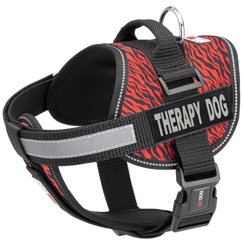 Zebra Black/Red