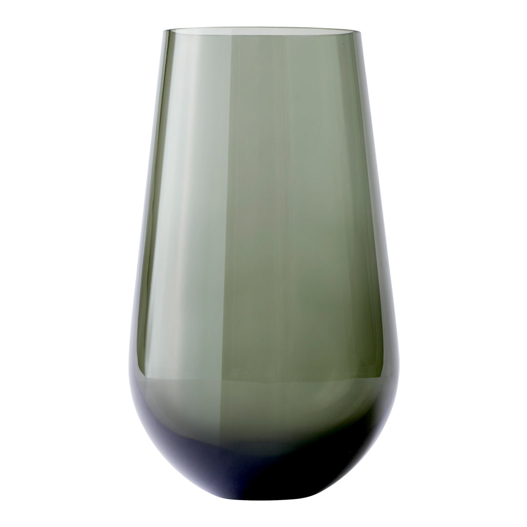 Theresa Arns Echasse Vase - Modern Ceramic Home Decor for Dining Table, Living Room & Office - Perfect for Flowers, Centerpieces & Interior Design
