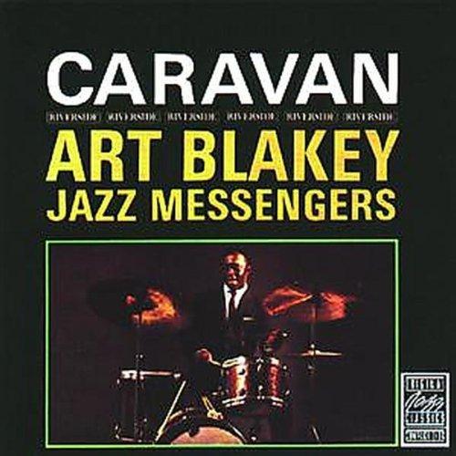 Art Blakey & The Jazz Messengers - Caravan (Vinyl LP with 2 Bonus Tracks) | Classic Jazz Music for Relaxation, Dinner Parties & Music Collectors