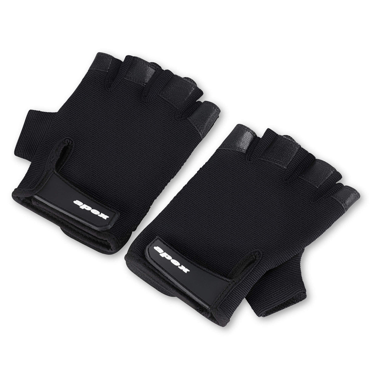 Apex Gloves - Short Cuff Work Gloves (Pair) | B5GLV - Durable Hand Protection for Construction, Gardening & DIY Projects