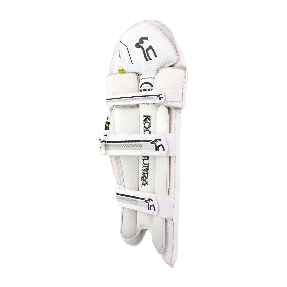 Kookaburra Ghost 2.1 Cricket Batting Pads 2025 - Premium Protective Gear for Cricket Players - Perfect for Practice & Match Play
