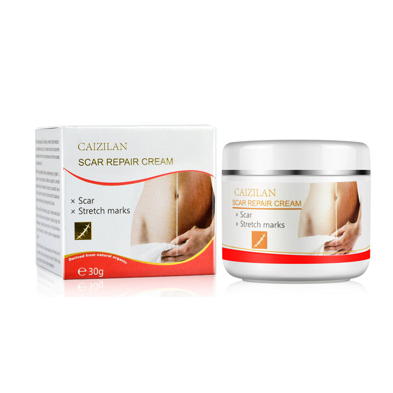 Best Acne Scar Repair Cream for Pregnant Women - 30g Skin Care Treatment for Face & Body - Safe for Sensitive Skin During Pregnancy & Postpartum
