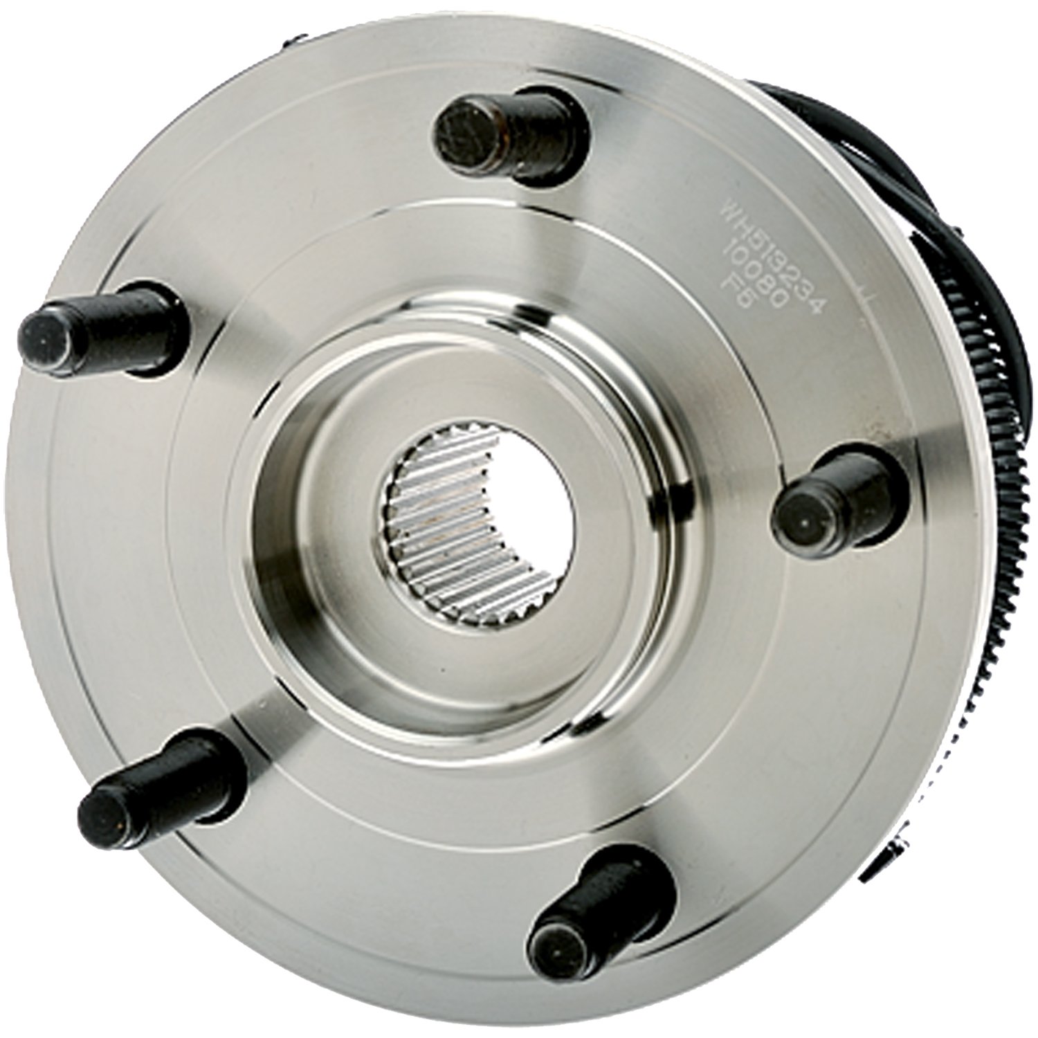 Premium WH513234 Wheel Bearing and Hub Assembly Kit - High Quality Replacement for Smooth Ride - Perfect for Trucks, SUVs and Off-Road Vehicles
