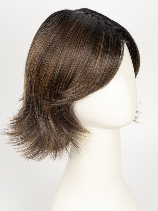 Chloe Synthetic Lace Front Wig with Mono Top - Natural Looking Human Hair Wig for Women | Perfect for Cosplay, Daily Wear & Special Occasions