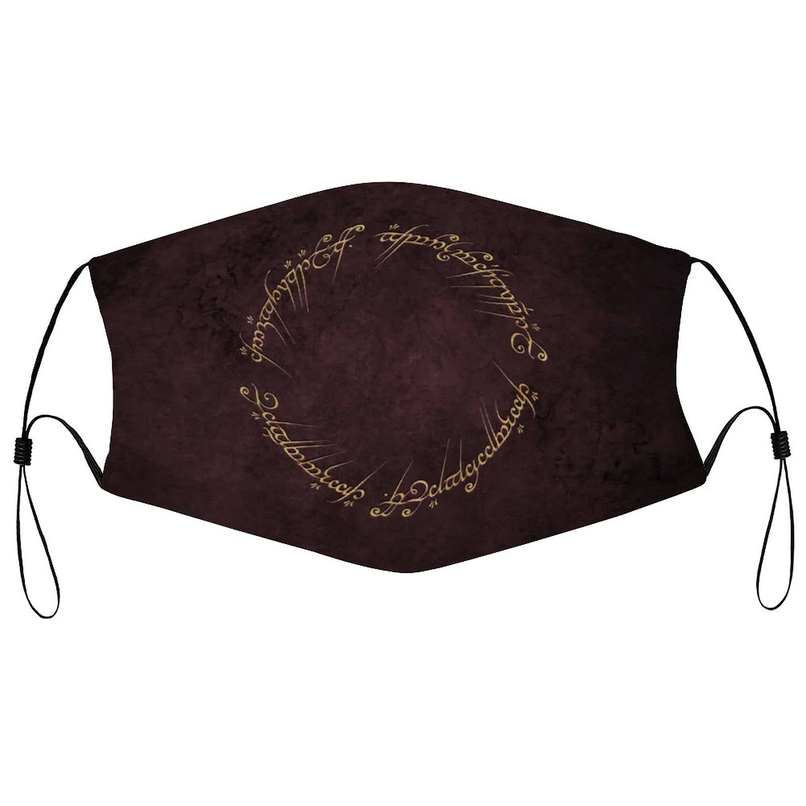 Reusable Adjustable Face Masks for Women & Men - Breathable Unisex Bandana Style Face Coverings for Outdoor Activities, Travel, and Daily Protection