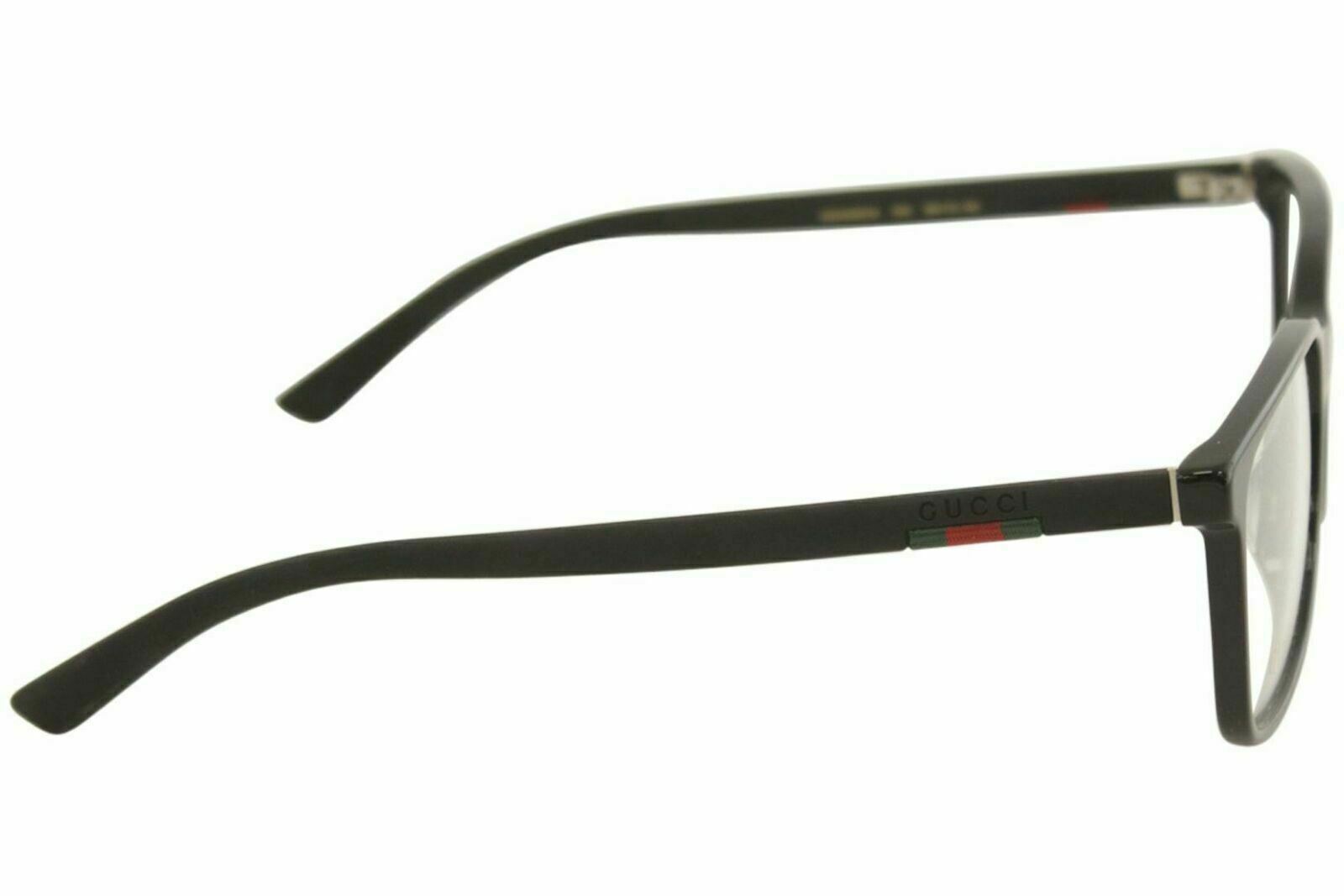 Gucci GG 0426OA 005 Black Acetate Square Sunglasses for Men & Women - Luxury Designer Eyewear for Fashion & UV Protection