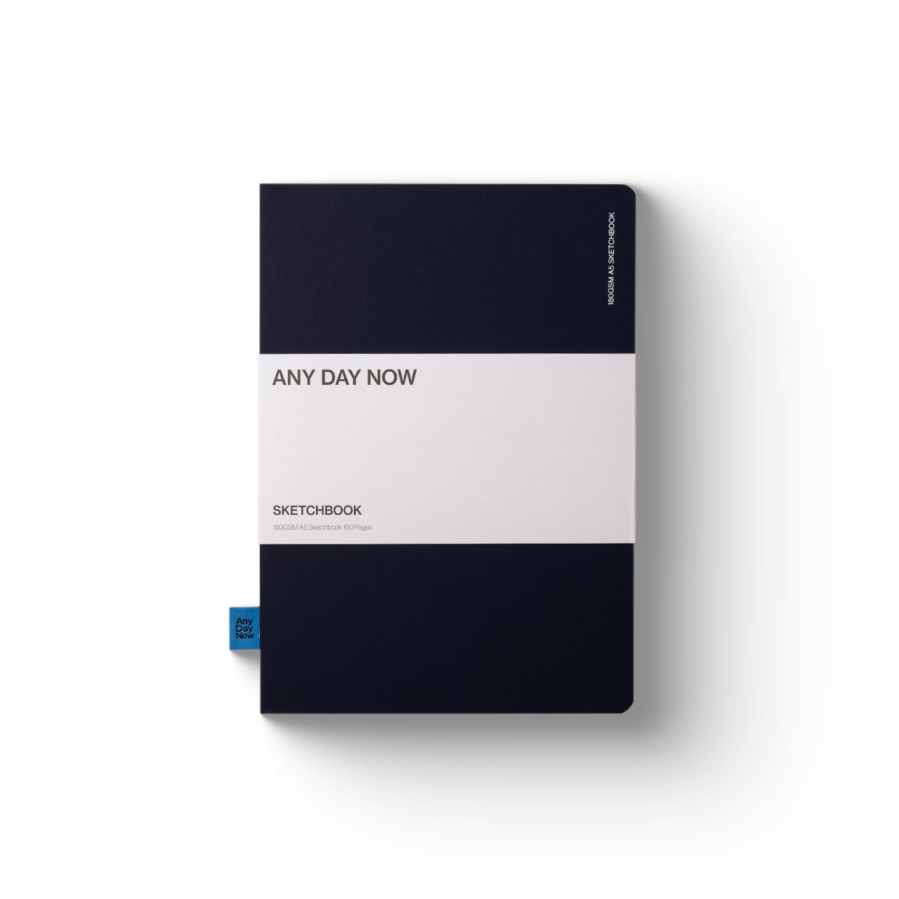 Premium ADN Sketchbook A5 - 100gsm Acid-Free Paper for Drawing, Sketching & Watercolor - Perfect for Artists, Students & Professionals - Ideal for Studio, Travel & Classroom Use