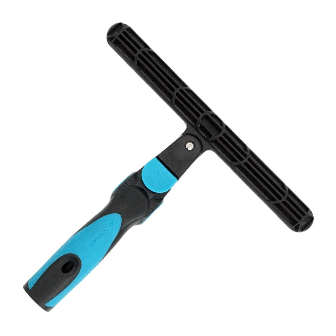Moerman SwivelMaster T Bar - Professional Window Cleaning Squeegee with Swivel Head for Streak-Free Results - Perfect for Home, Office, and Commercial Glass Cleaning