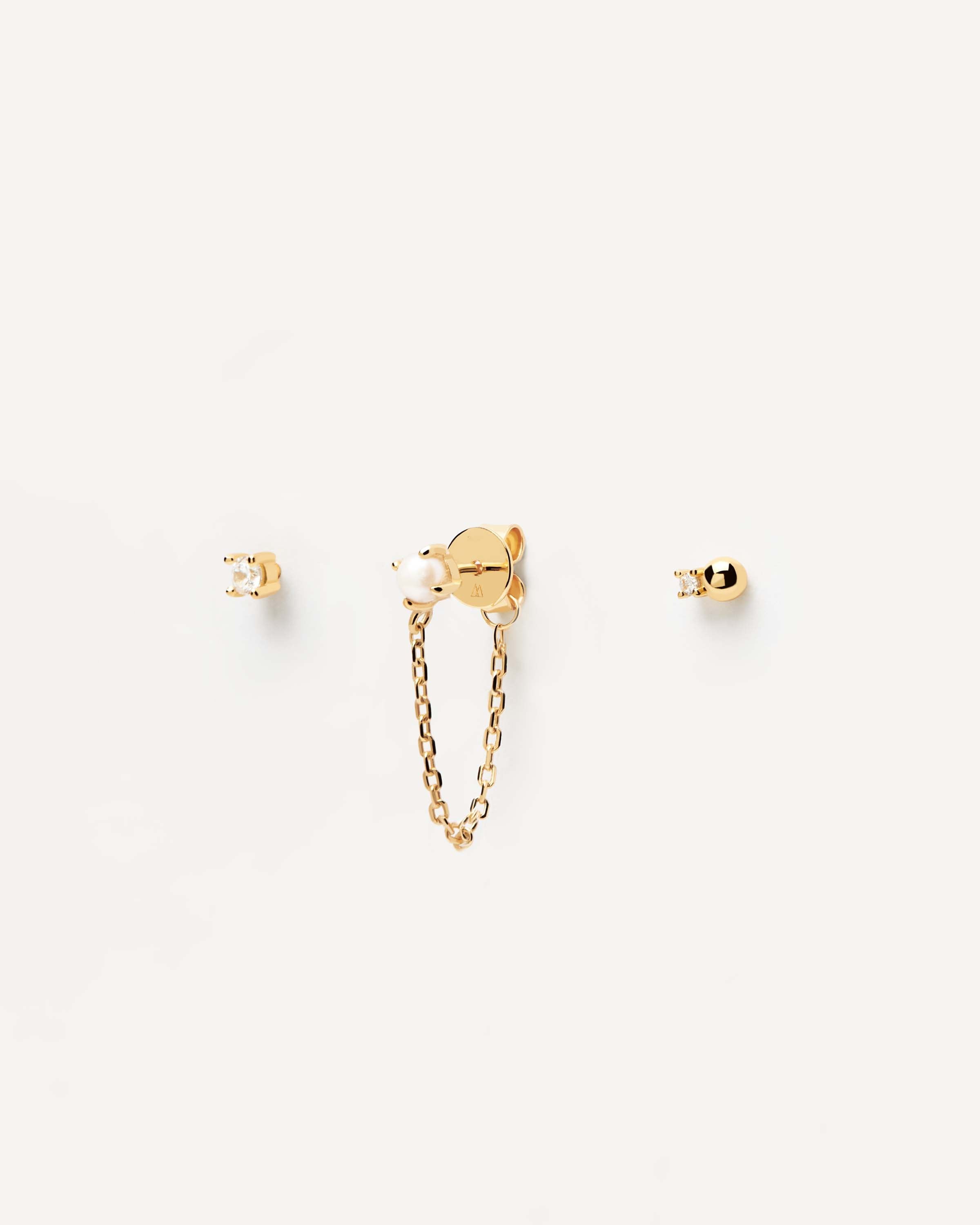 Charlie Earrings Set - Elegant & Stylish Jewelry for Women | Perfect for Parties, Weddings & Everyday Wear