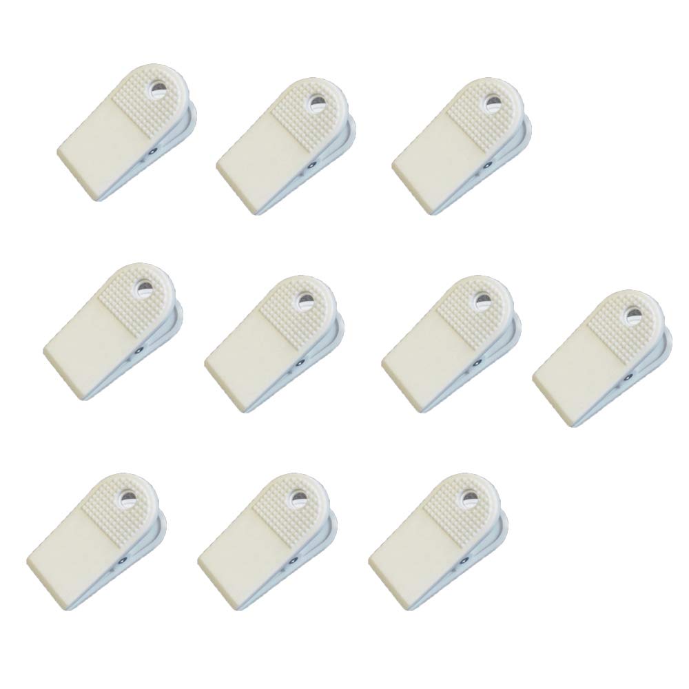 10 Sewing Clips for Quilting & Crafts - Multipurpose Sewing Accessories for DIY Projects
