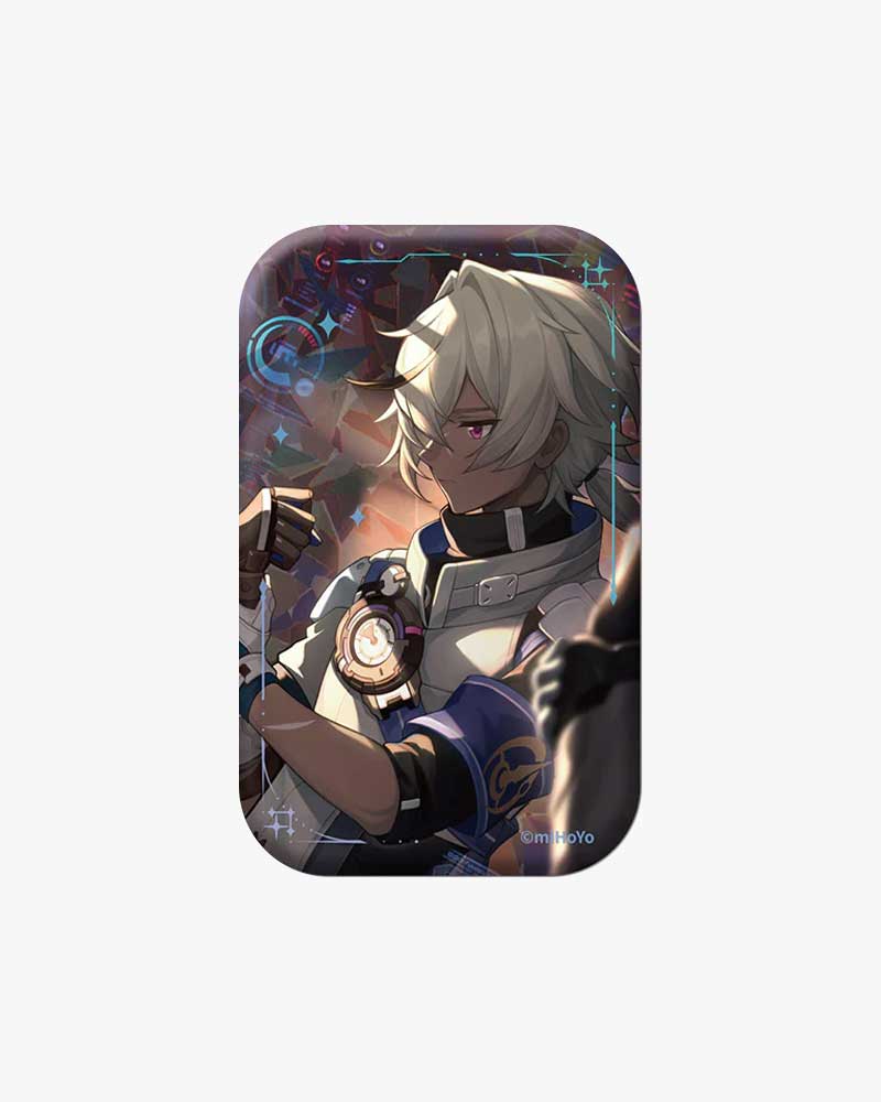 Honkai: Star Rail© Light Cone Tin Badge - Collectible Anime Pin Badge for Cosplay, Gifts & Fan Merchandise - Perfect for Backpacks, Jackets & Convention Accessories