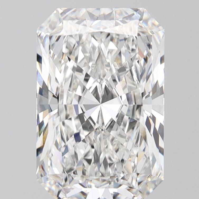 3.06 Carat G VVS2 Radiant Cut Lab-Grown Diamond for Engagement Rings & Fine Jewelry | Eco-Friendly & Conflict-Free