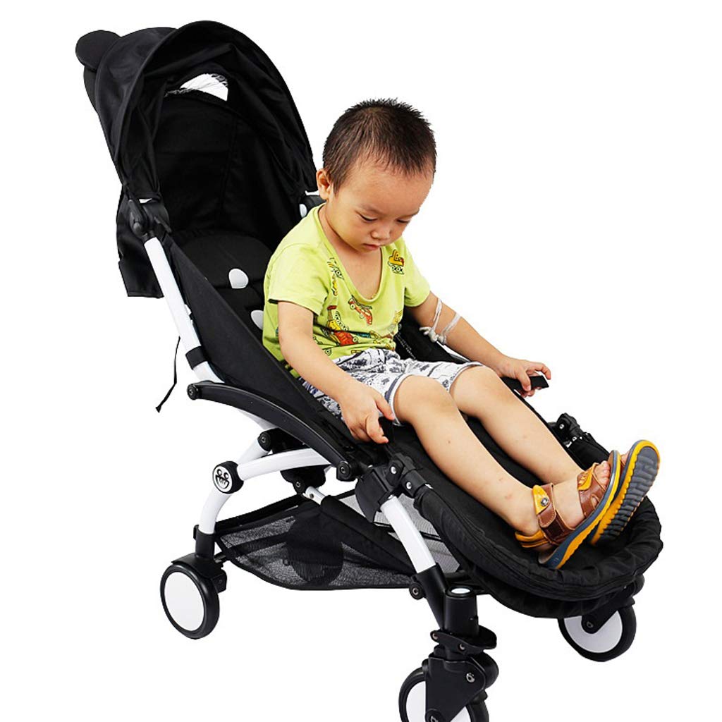 Universal Stroller Footrest Extension - Adjustable Baby Seat Footrest for Babyzen YOYO & YOYO+ Strollers | Comfortable Leg Support for Toddlers | Perfect for Travel, Shopping & Outdoor Walks