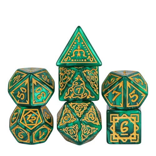 Druid 7pcs G
