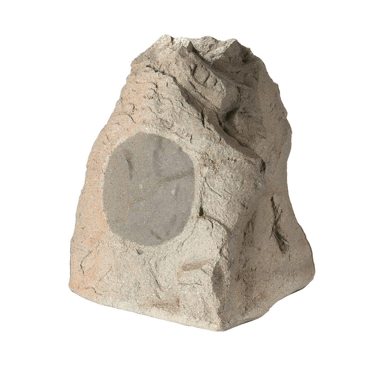 Paradigm Rock Monitor 80 SM Outdoor Rock Speaker - Weatherproof Garden Bluetooth Speaker for Patio, Poolside & Backyard Entertainment