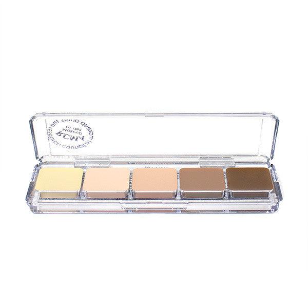 RCMA Highlight and Contour Palette - Professional Makeup Kit for Face Sculpting & Glowing Skin | Perfect for Bridal, Photo Shoots & Everyday Wear
