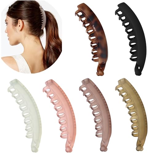 Translucent Cream,Brown,Pink,Green,Matte Black,Tortoise Shell