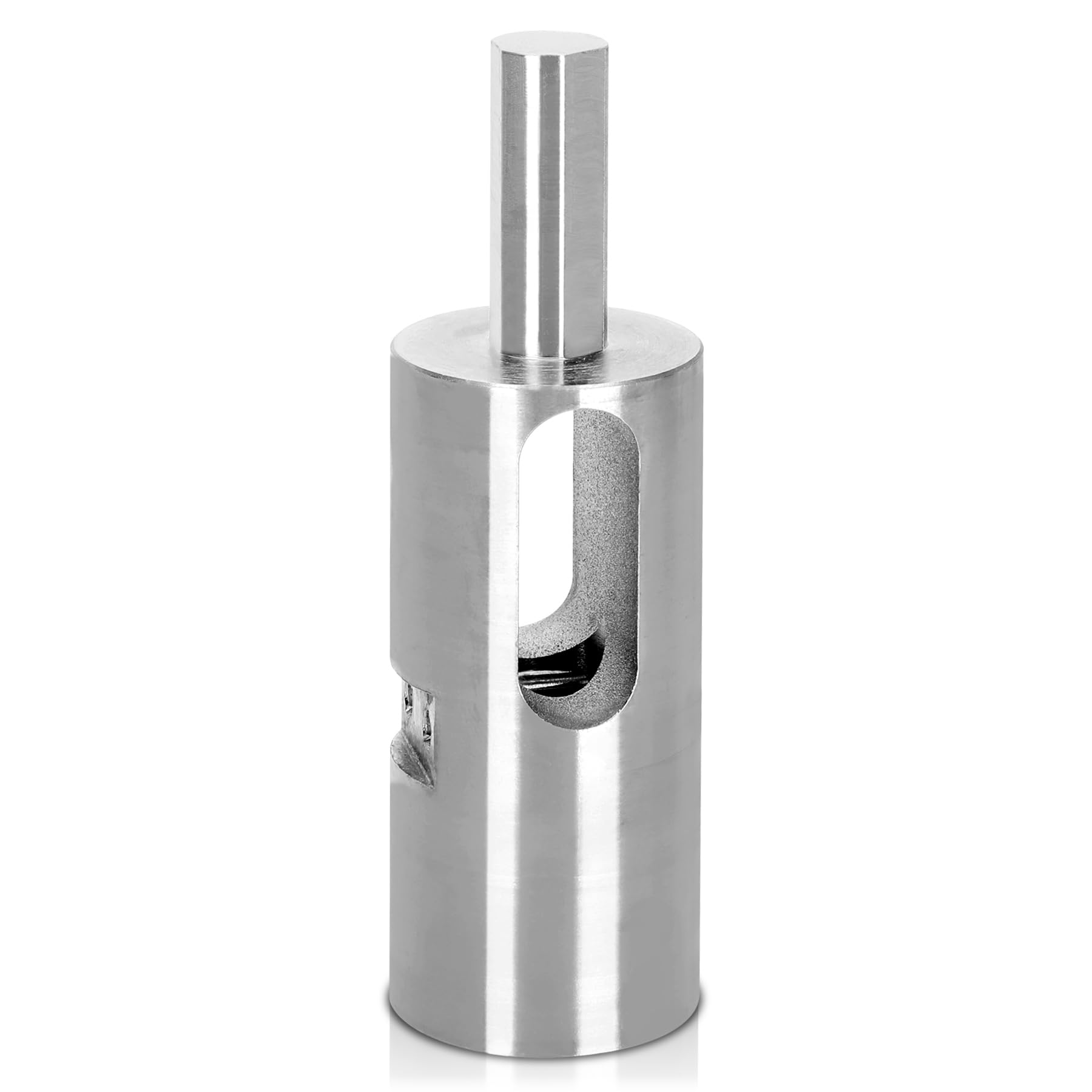 High-Tensile 9 Gauge Twist Tie Tool for Drill Chuck - Heavy Duty Wire Twisting Tool for Chain Link Fence, Loop Fences, and Wire Mesh - Perfect for DIY Fence Repair and Agricultural Use