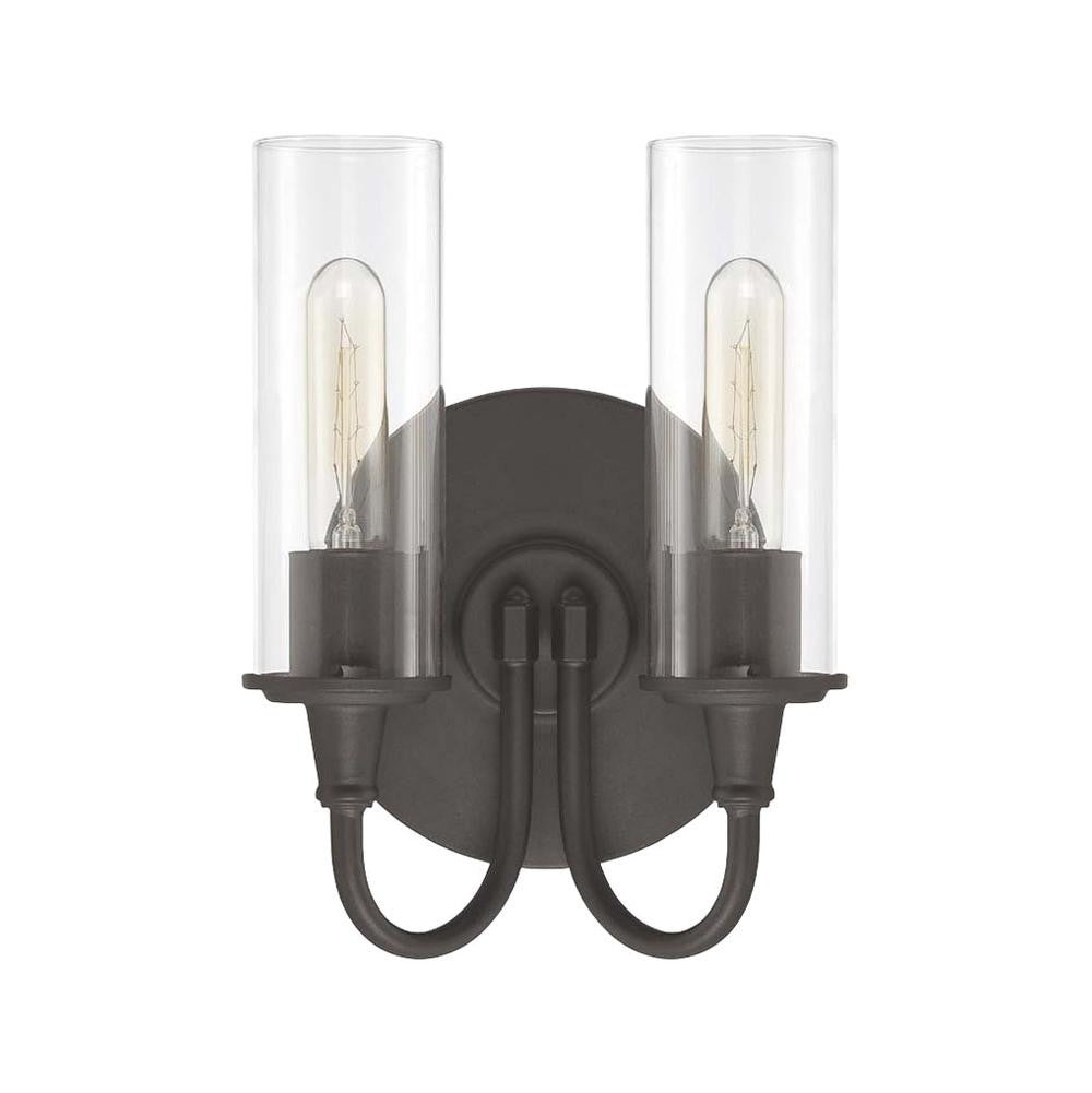 Stylish Morty Wall Light - Modern LED Sconce for Bedroom, Living Room & Hallway - Energy Efficient Indoor Wall Lighting Fixture (Perfect for Home Decor, Dorm, Apartment & Office)