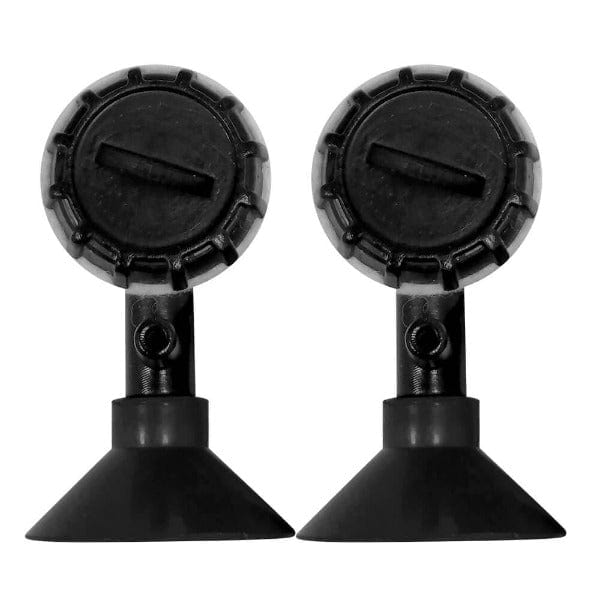 Fluval Air Diffuser for Aquariums - 2 Pack Set - Oxygen Stone for Fish Tank, Pond & Hydroponics - Improves Water Aeration & Fish Health