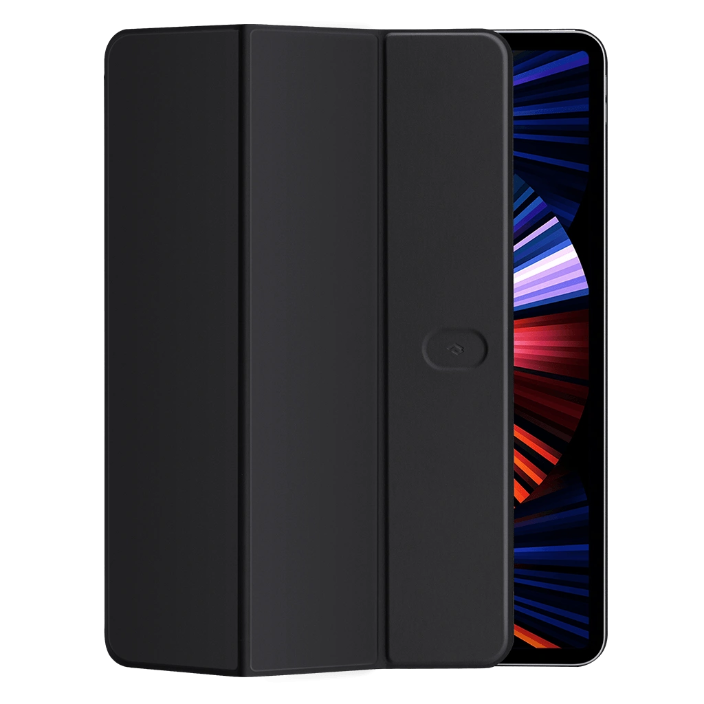 MagEZ Folio Case for iPad Pro 2022/2021/2020/2018 & iPad Air 2024/2022/2020 - Slim Protective Cover with Auto Sleep/Wake - Perfect for Work, Travel and Everyday Use