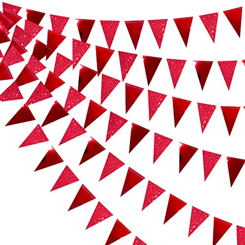 Triangle Red