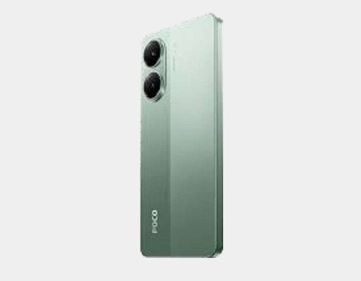 Xiaomi Poco X7 Pro 5G Smartphone - 512GB ROM 12GB RAM Dual SIM Unlocked GSM (Green) - Perfect for Gaming, Streaming & Productivity on the Go