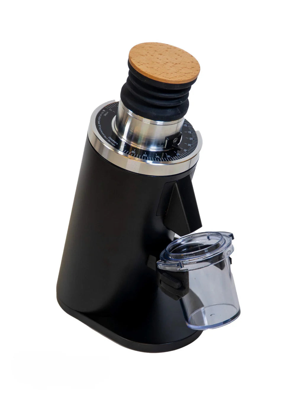 Premium DF54 Electric Coffee Grinder for Espresso, Drip & French Press - 120V US Plug - Perfect for Home, Office & Coffee Shops