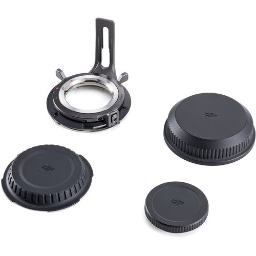 DJI Zenmuse X9 M Mount Unit - Professional Aerial Cinematography Camera for Drone Filmmaking - Perfect for Hollywood Movies, Commercials & Documentary Production
