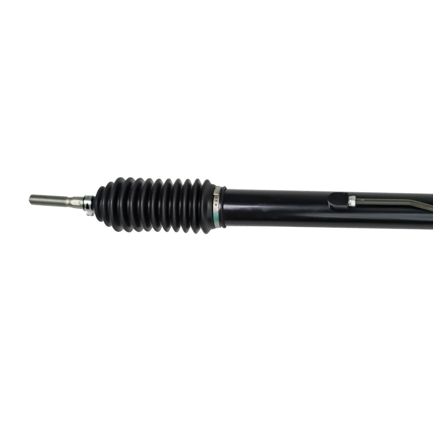 Detroit Axle - Complete Power Steering Rack and Pinion Assembly Replacement for 2004-2008 Acura TSX (2005 2006 2007 Models) | Smooth Steering & Precise Control for City Driving & Highway Cruising