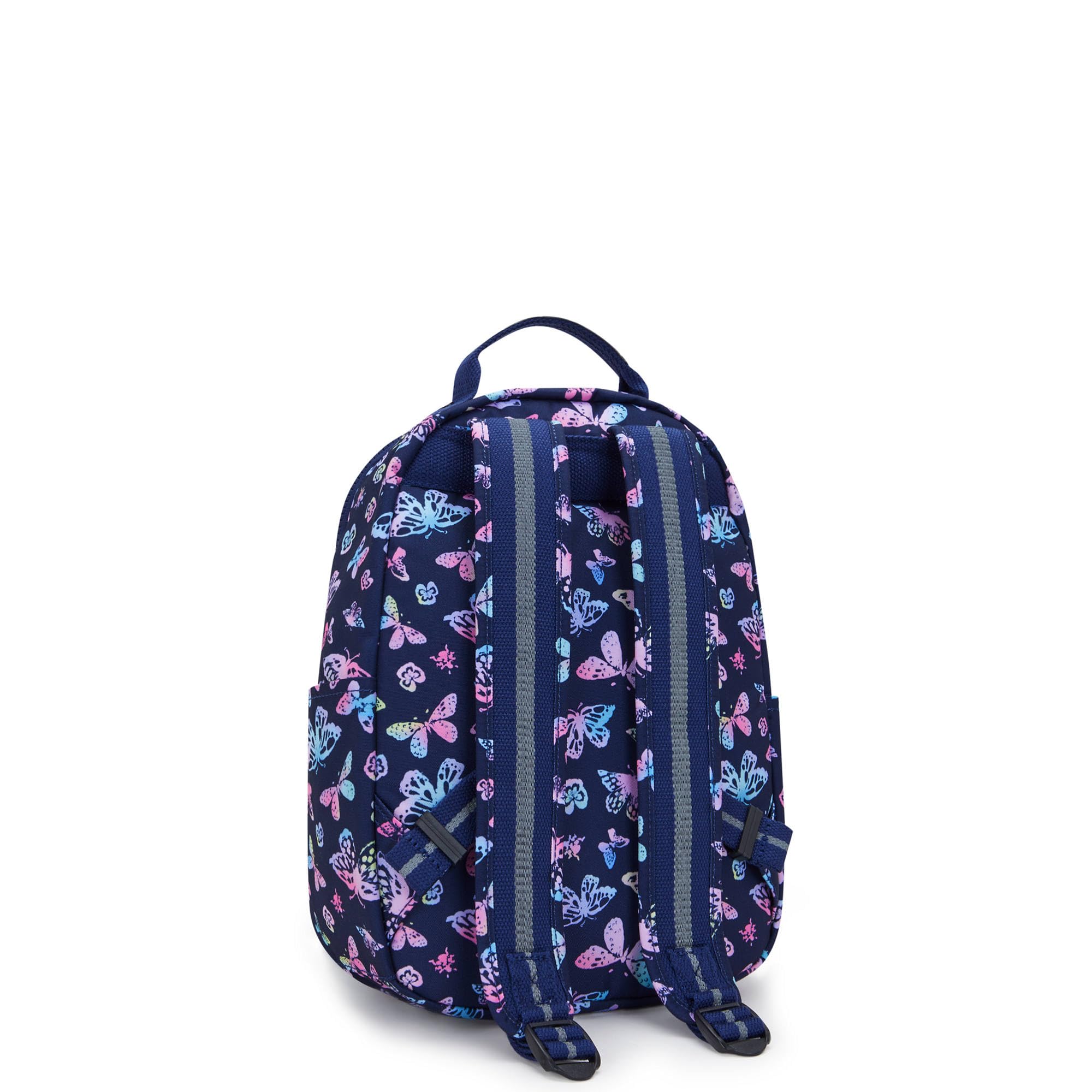 Kipling Women's Seoul Small Tablet Backpack - Lightweight Durable Laptop Bag with Padded Shoulder Straps & Tablet Sleeve - Perfect for School, Work & Travel Accessories
