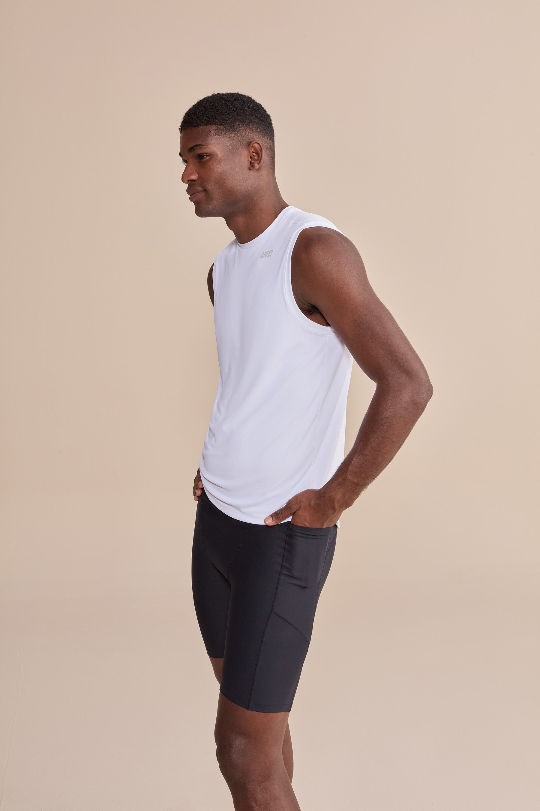 Pro 5 Men's Quick-Dry Athletic Shorts - Lightweight Workout Running Gym Basketball Shorts for Men - Perfect for Sports, Training & Casual Wear