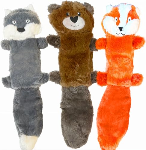 3 Pack - Squeaky