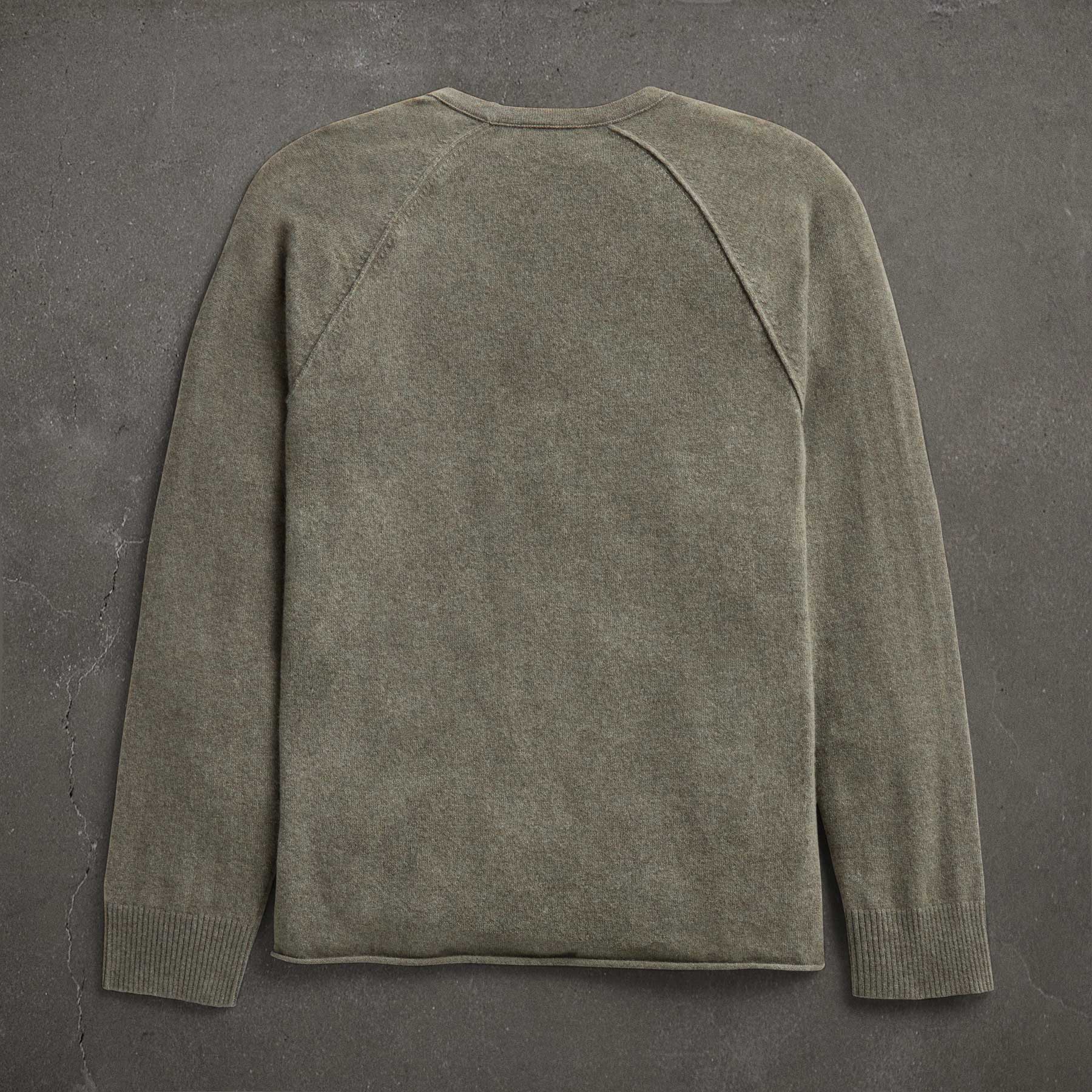 JP x LA Cashmere Raglan Sweater - Soft & Stylish Unisex Pullover for Men & Women | Perfect for Casual Wear, Layering & Fall Fashion