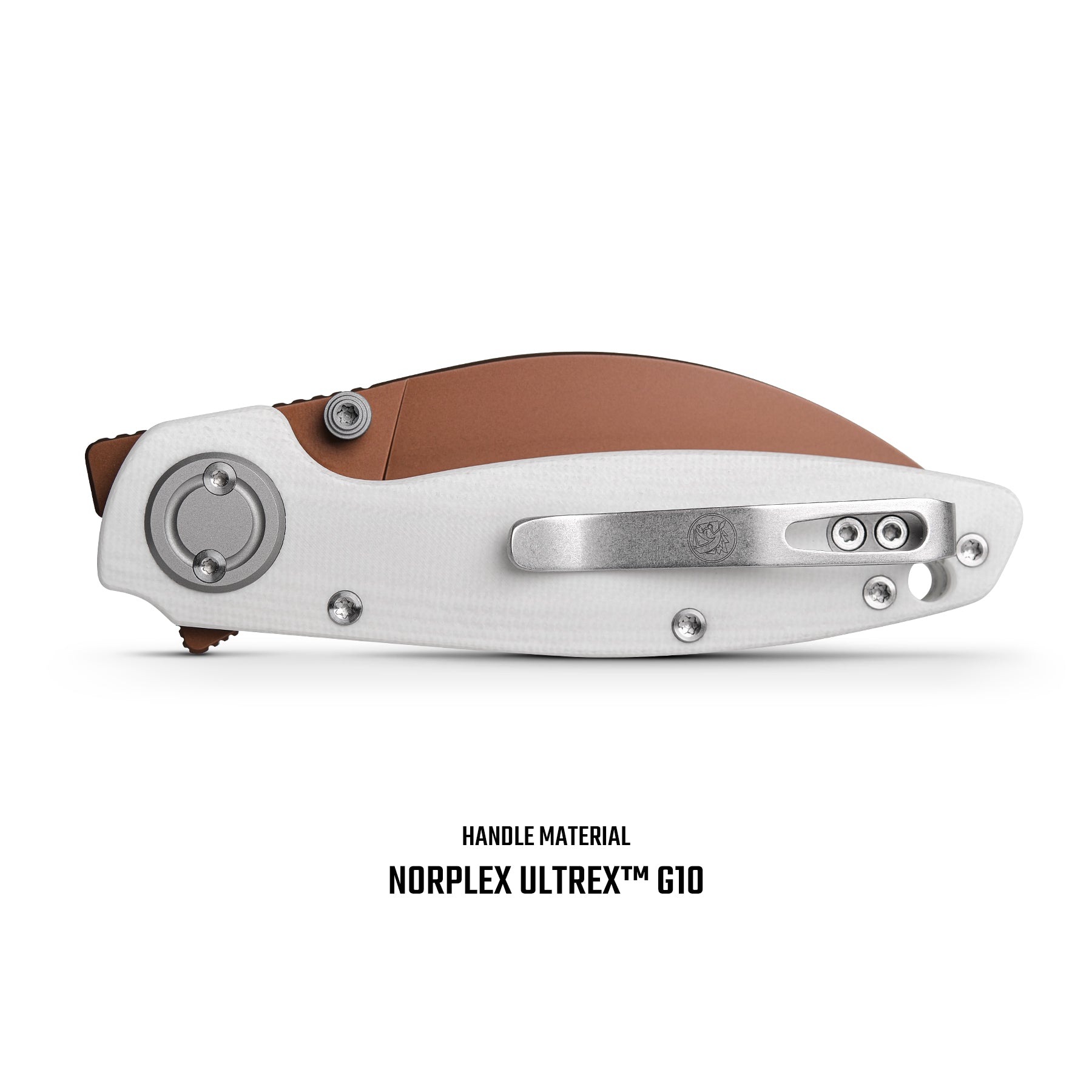 Shilin Cutter Vanchor Lock Folding Knife - 2.90