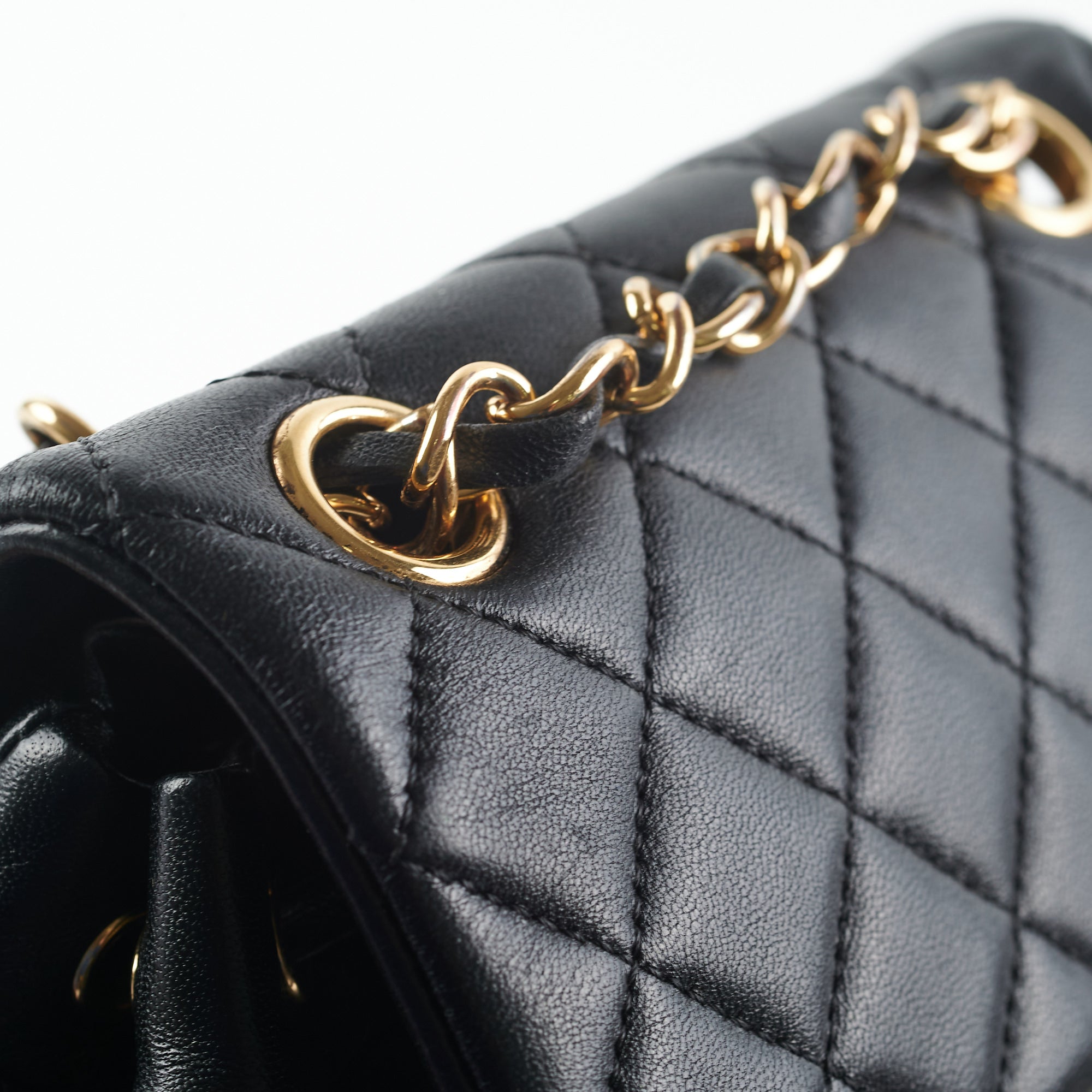 Chanel Quilted Urbanspirit Backpack Black - Luxury Designer Backpack for Women, Fashionable Quilted Leather Backpack for Daily Use, Travel & Shopping