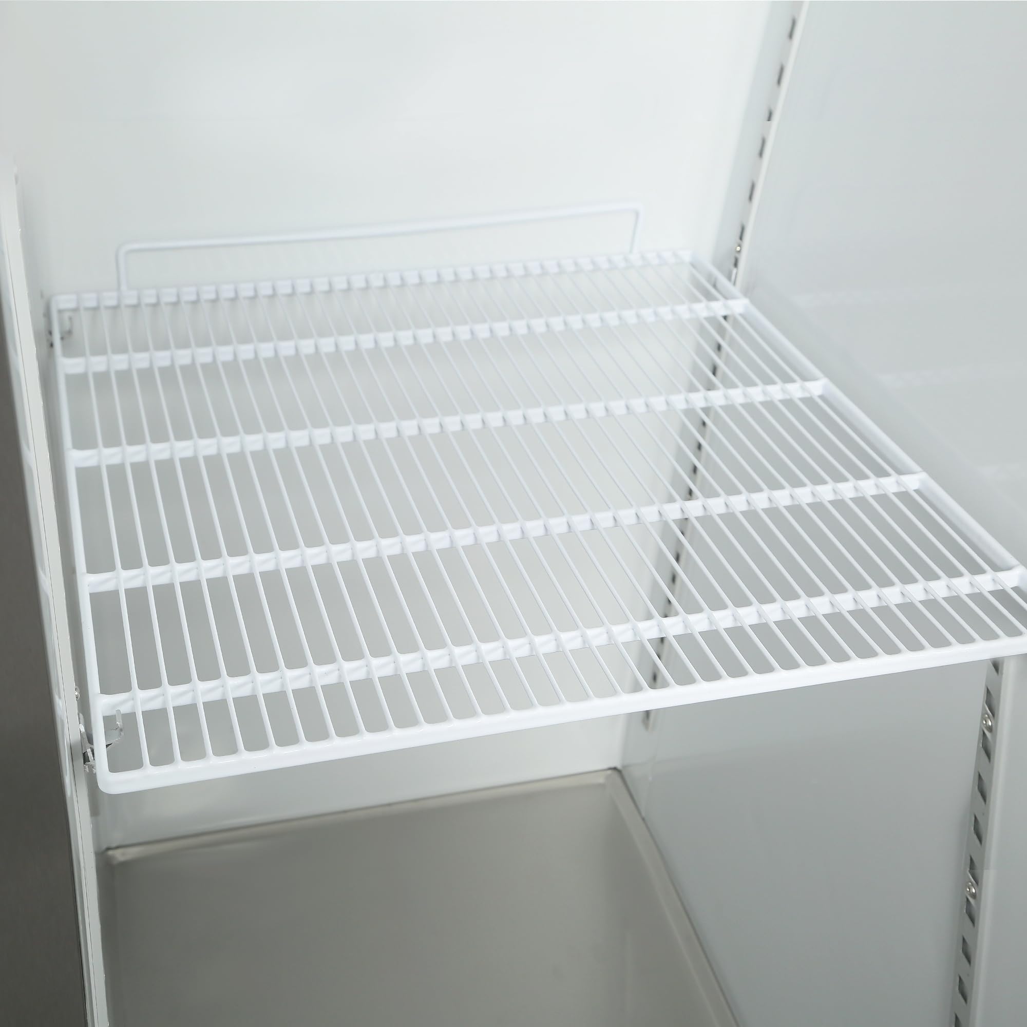 Adjustable Shelves for 2 Door Commercial Refrigerator Freezer - 24