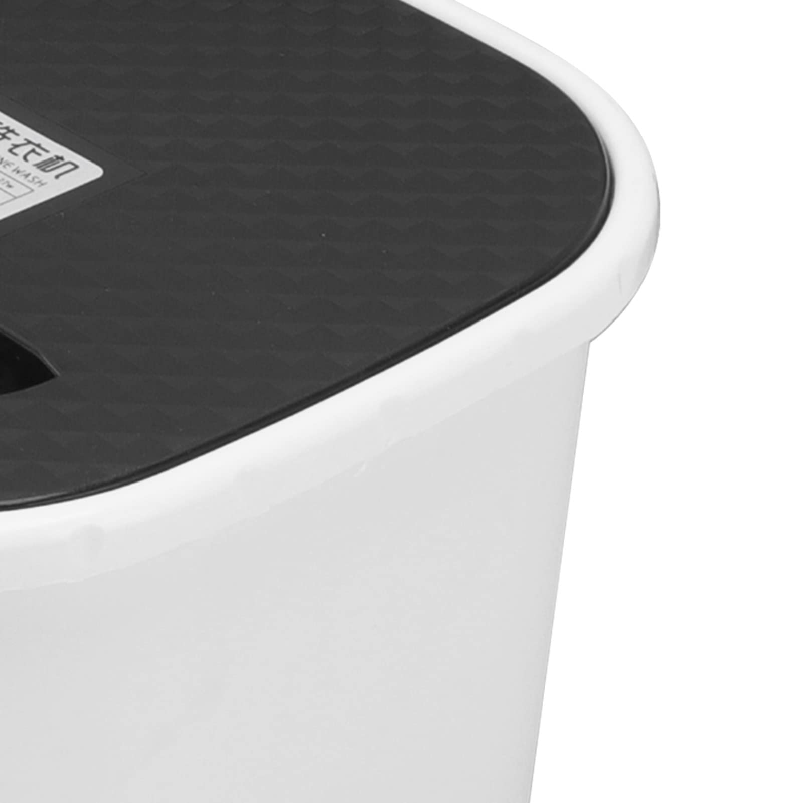 6L Mini Washing Machine with Forward & Reverse Rotation - USB Powered Portable Washer for Underwear, Socks, Baby Clothes | Compact Laundry Solution for Dorms, Apartments, Camping & Travel