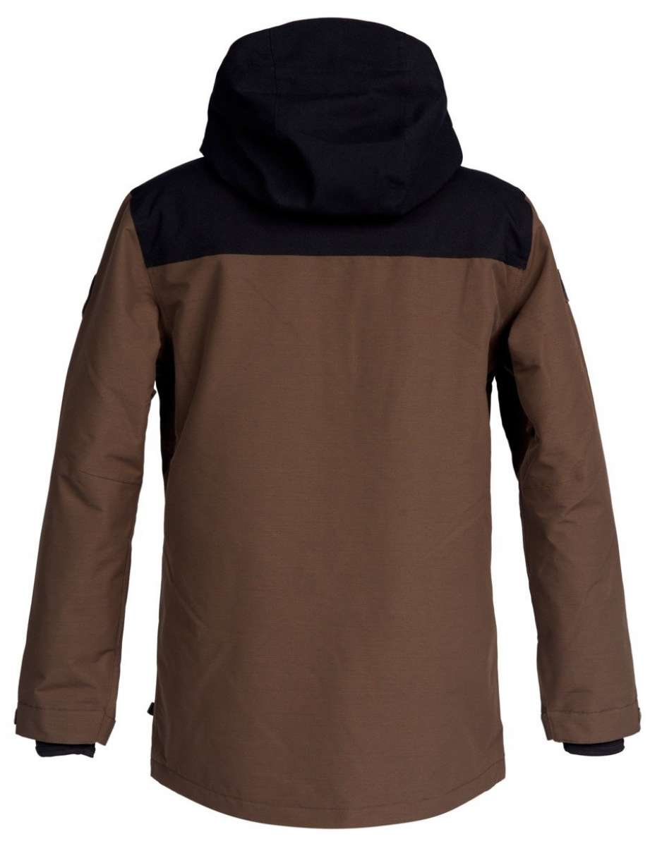 DC Haven Insulated Winter Jacket for Men & Women - Waterproof Windproof Cold Weather Coat for Hiking, Skiing & Outdoor Activities (2022 Edition)