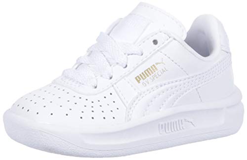 Puma White/Puma Team Gold