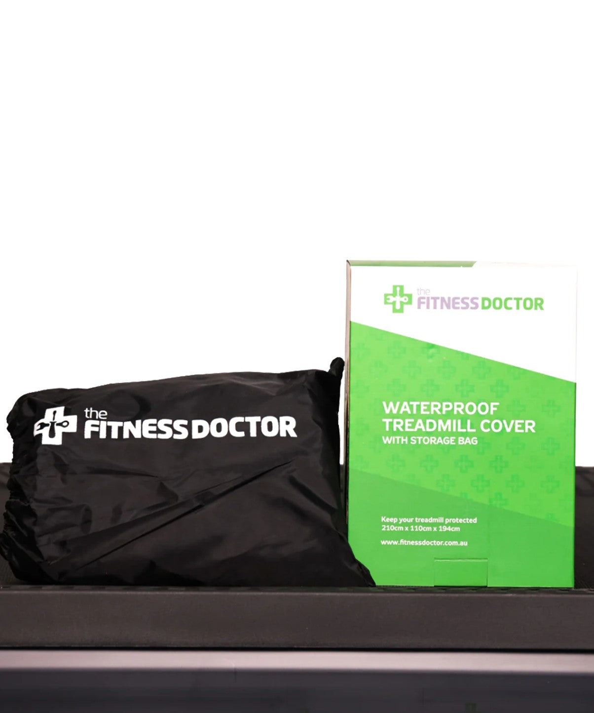 Premium Treadmill Cover - Waterproof & Dustproof Protection for Home Gym Equipment - Perfect for Indoor Exercise Machines, Treadmills & Fitness Gear Storage