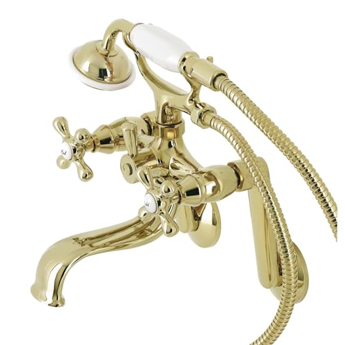 Polished Brass