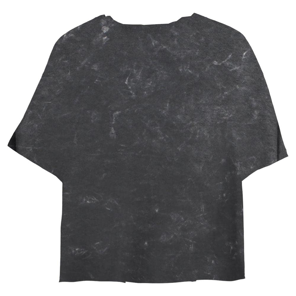 **Star Wars Comic Wars Women's Mineral Wash Short Sleeve Crop Tee – Vintage-Inspired Graphic T-Shirt for Casual Wear & Cosplay**